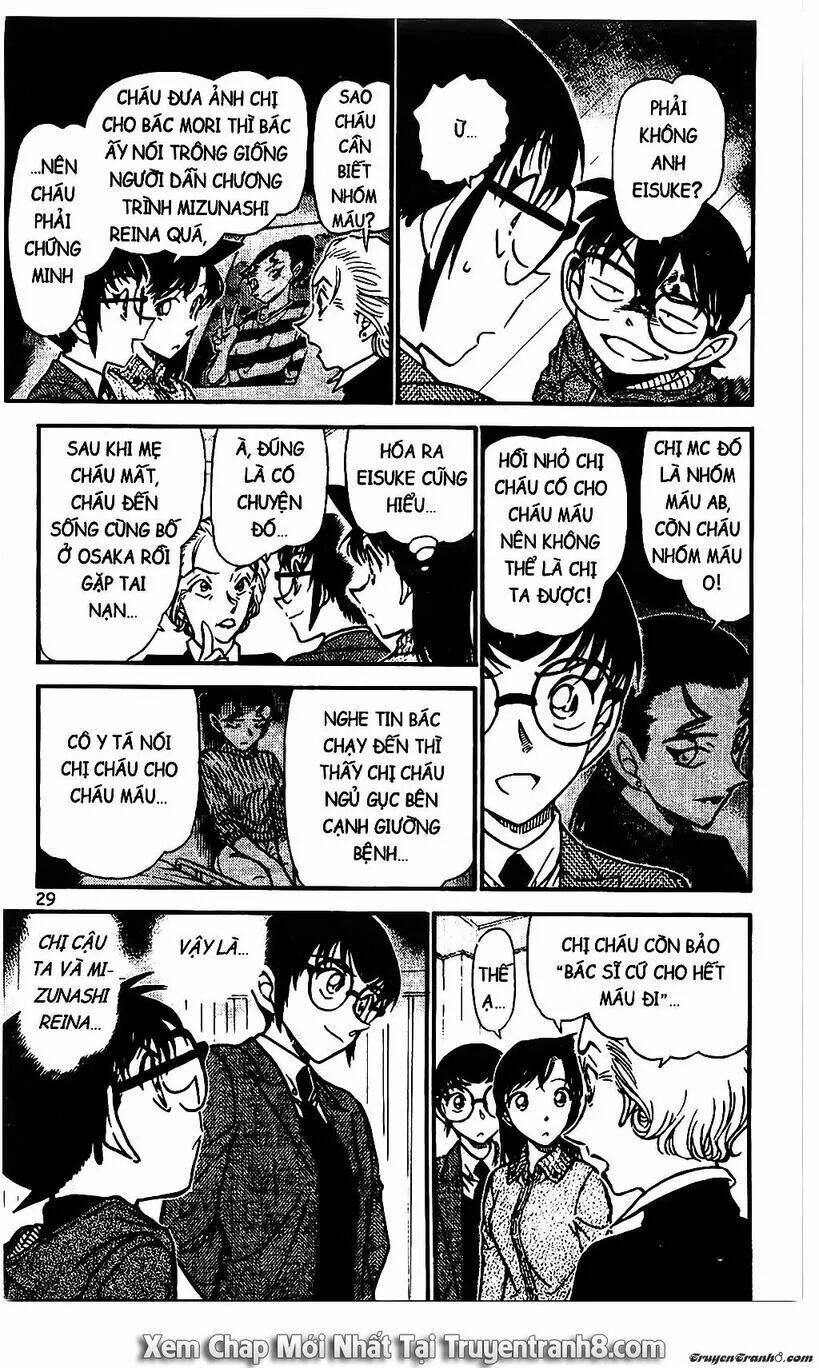 Thám Tử Conan - Chapter 588 - Page 11