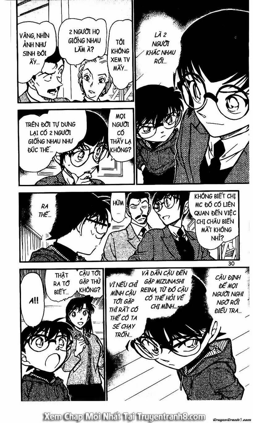 Thám Tử Conan - Chapter 588 - Page 12
