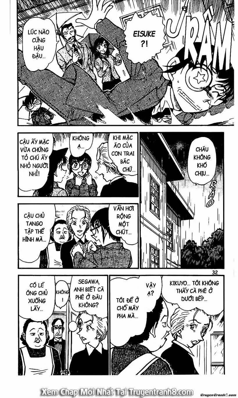 Thám Tử Conan - Chapter 588 - Page 14