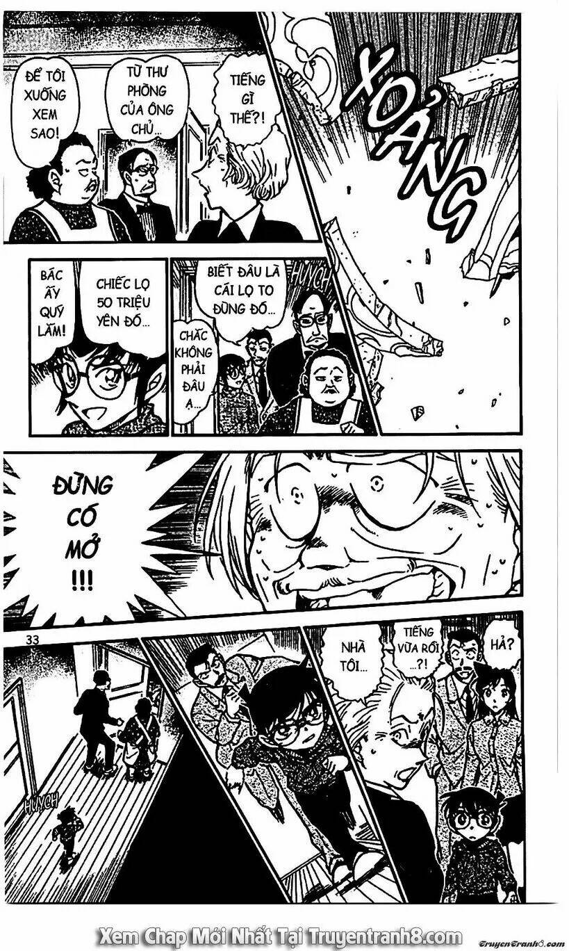 Thám Tử Conan - Chapter 588 - Page 15