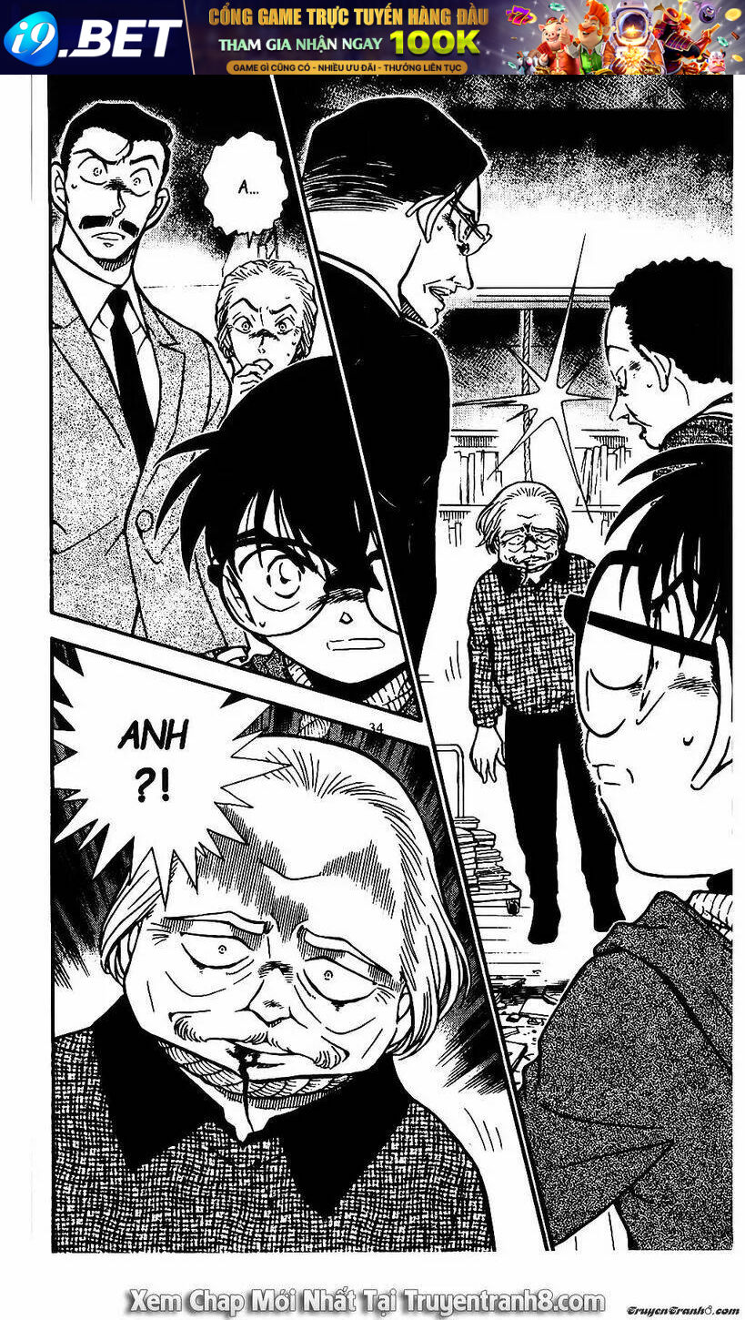 Thám Tử Conan - Chapter 588 - Page 16