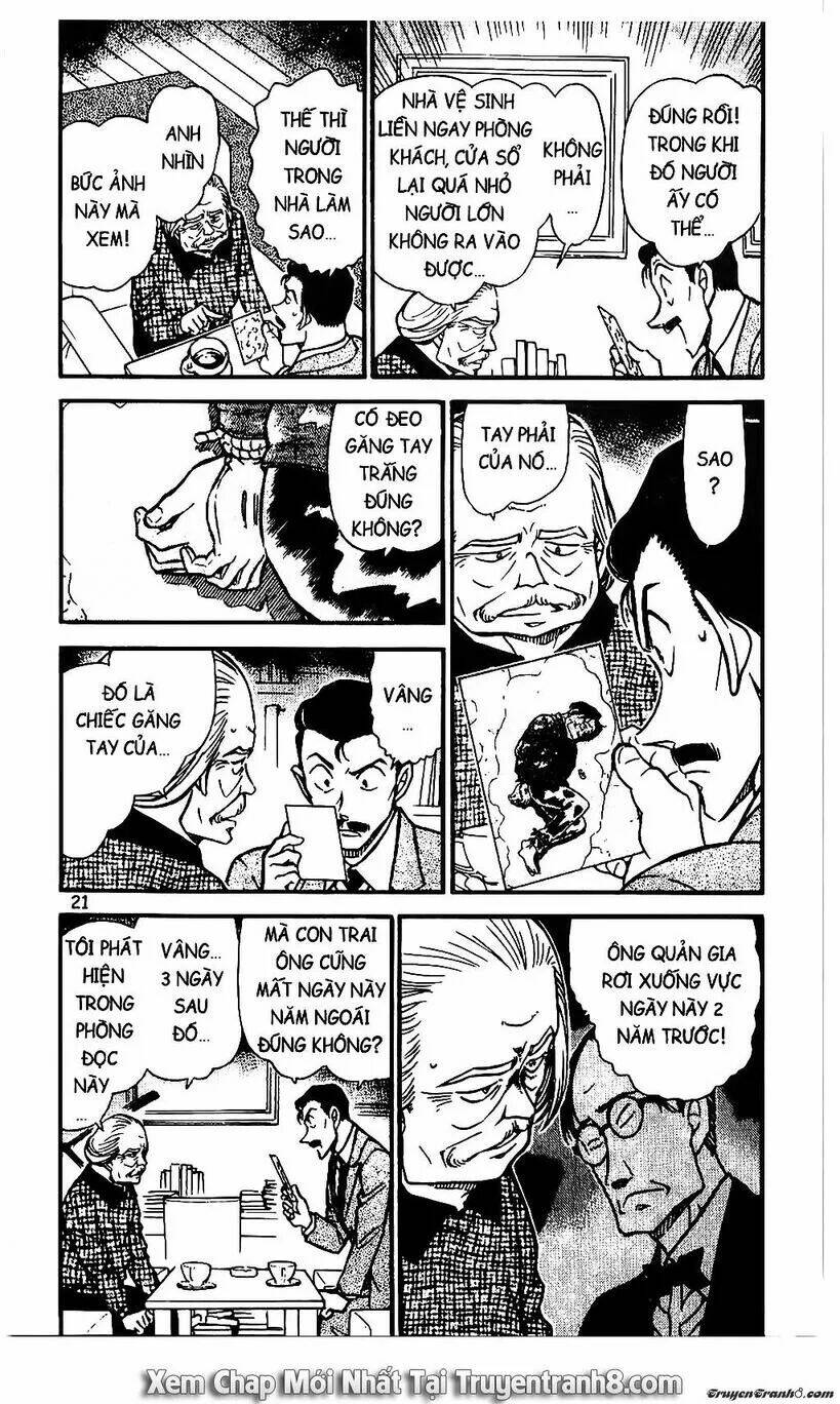 Thám Tử Conan - Chapter 588 - Page 3