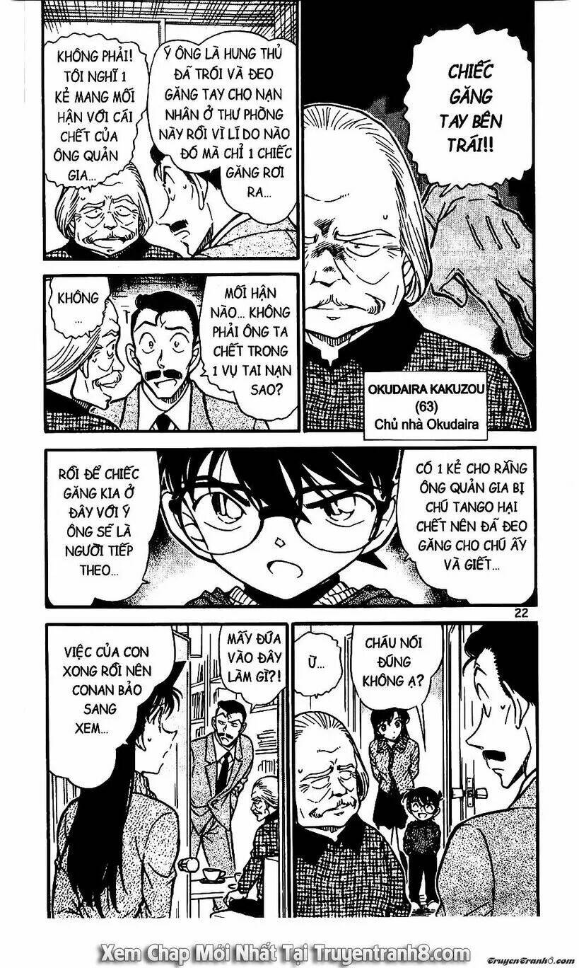 Thám Tử Conan - Chapter 588 - Page 4