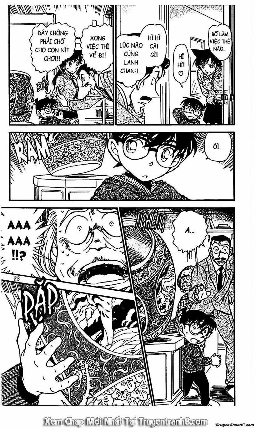 Thám Tử Conan - Chapter 588 - Page 5