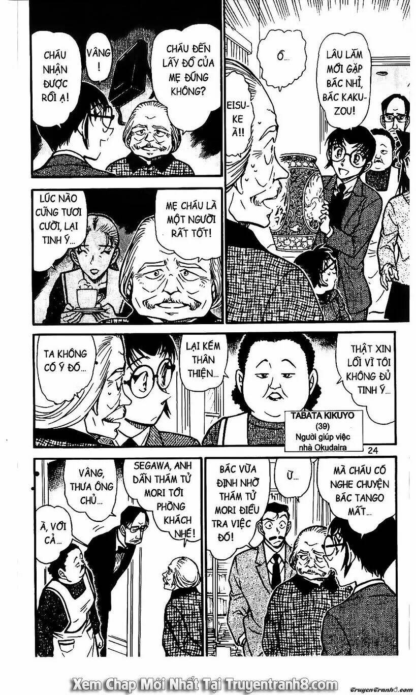Thám Tử Conan - Chapter 588 - Page 6