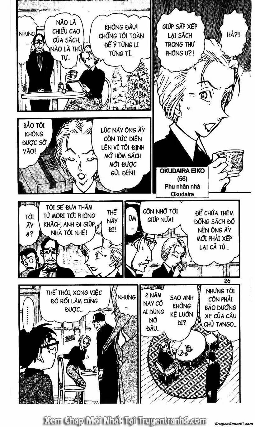 Thám Tử Conan - Chapter 588 - Page 8