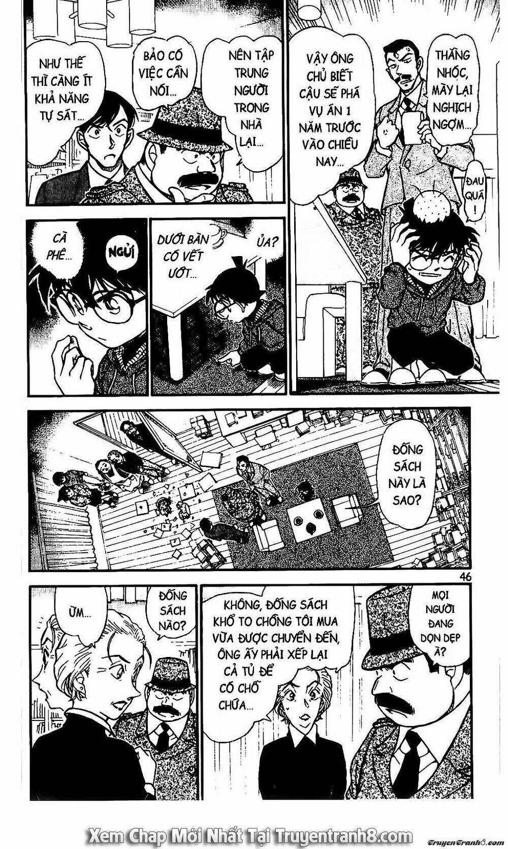 Thám Tử Conan - Chapter 589 - Page 11