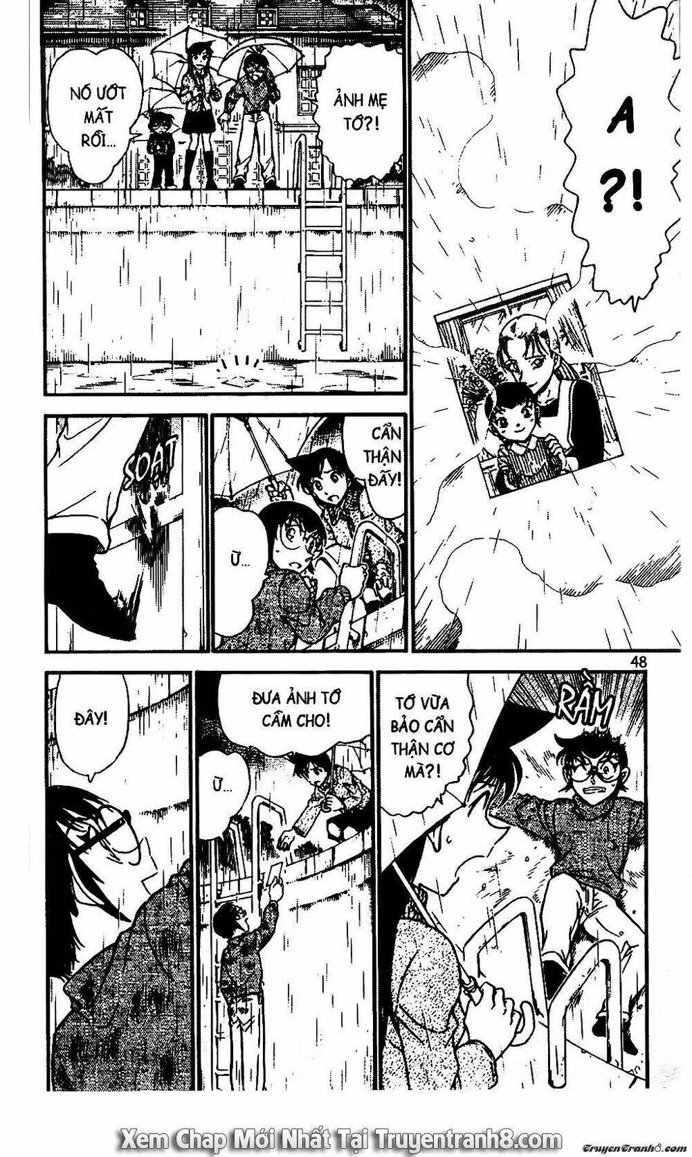 Thám Tử Conan - Chapter 589 - Page 13