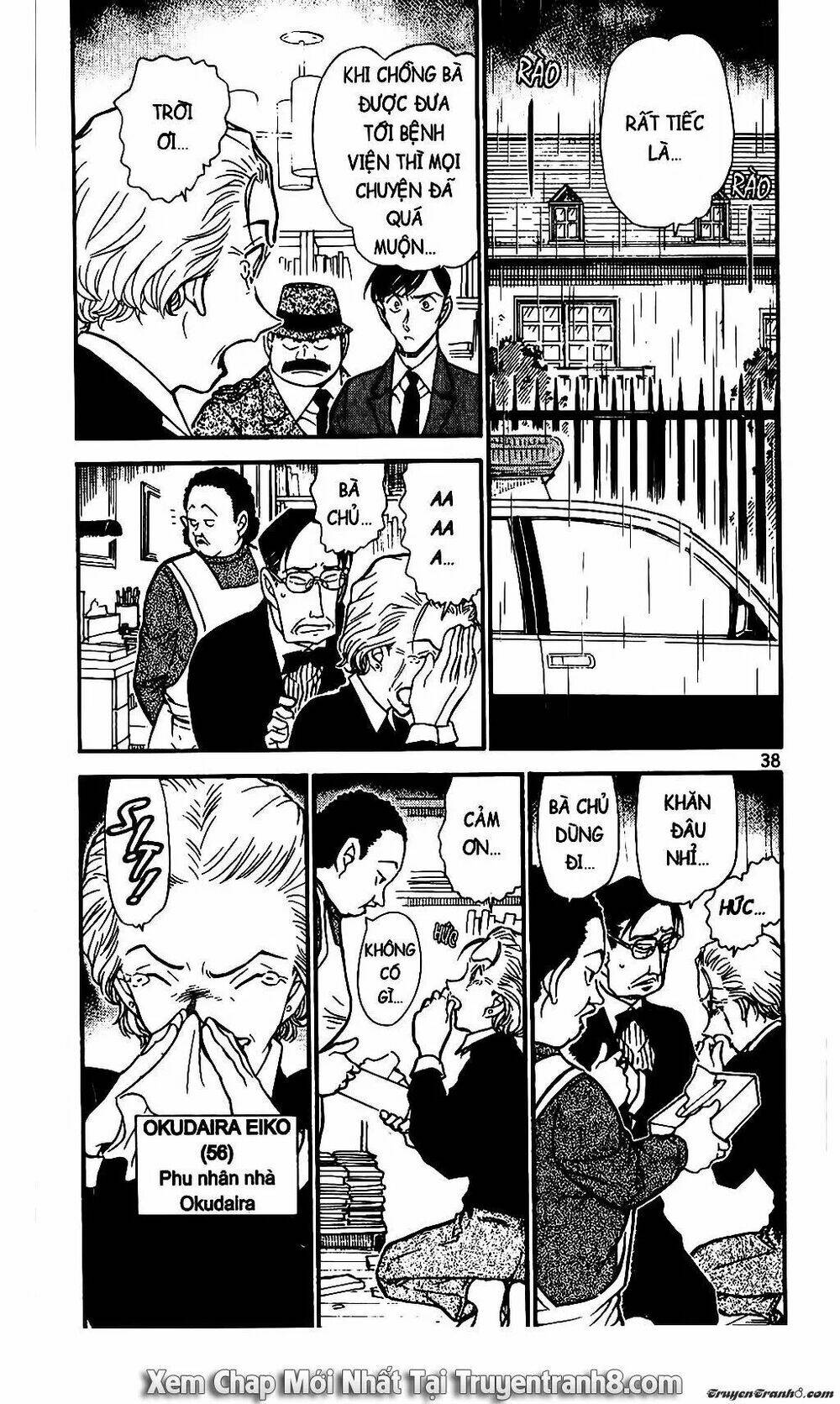 Thám Tử Conan - Chapter 589 - Page 3