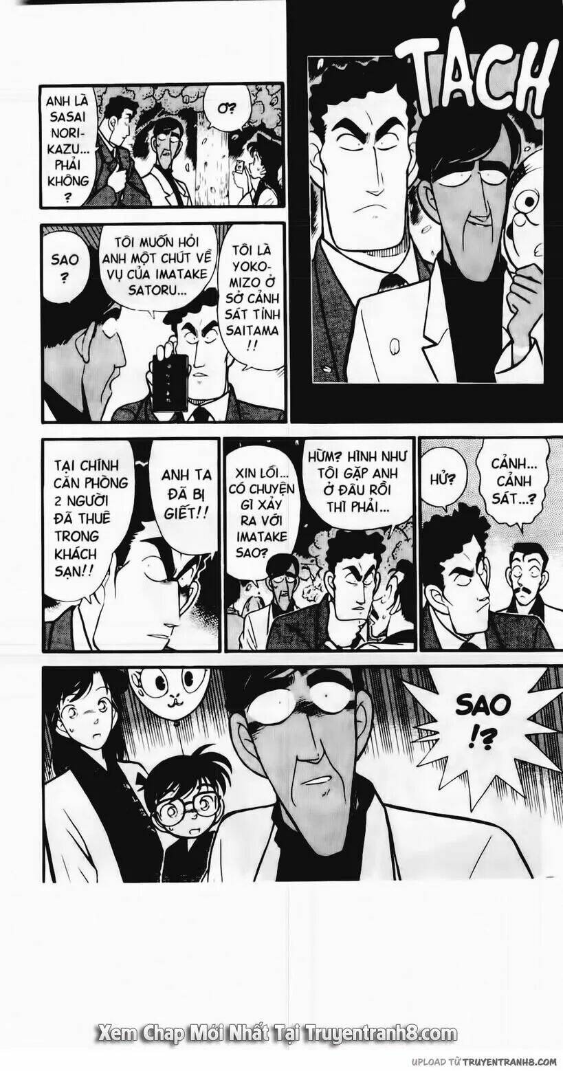 Thám Tử Conan - Chapter 59 - Page 9