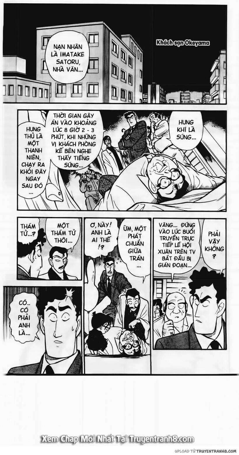 Thám Tử Conan - Chapter 59 - Page 10