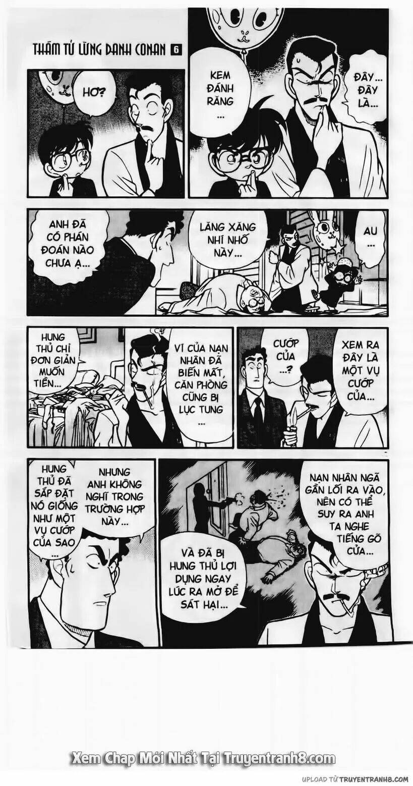 Thám Tử Conan - Chapter 59 - Page 12
