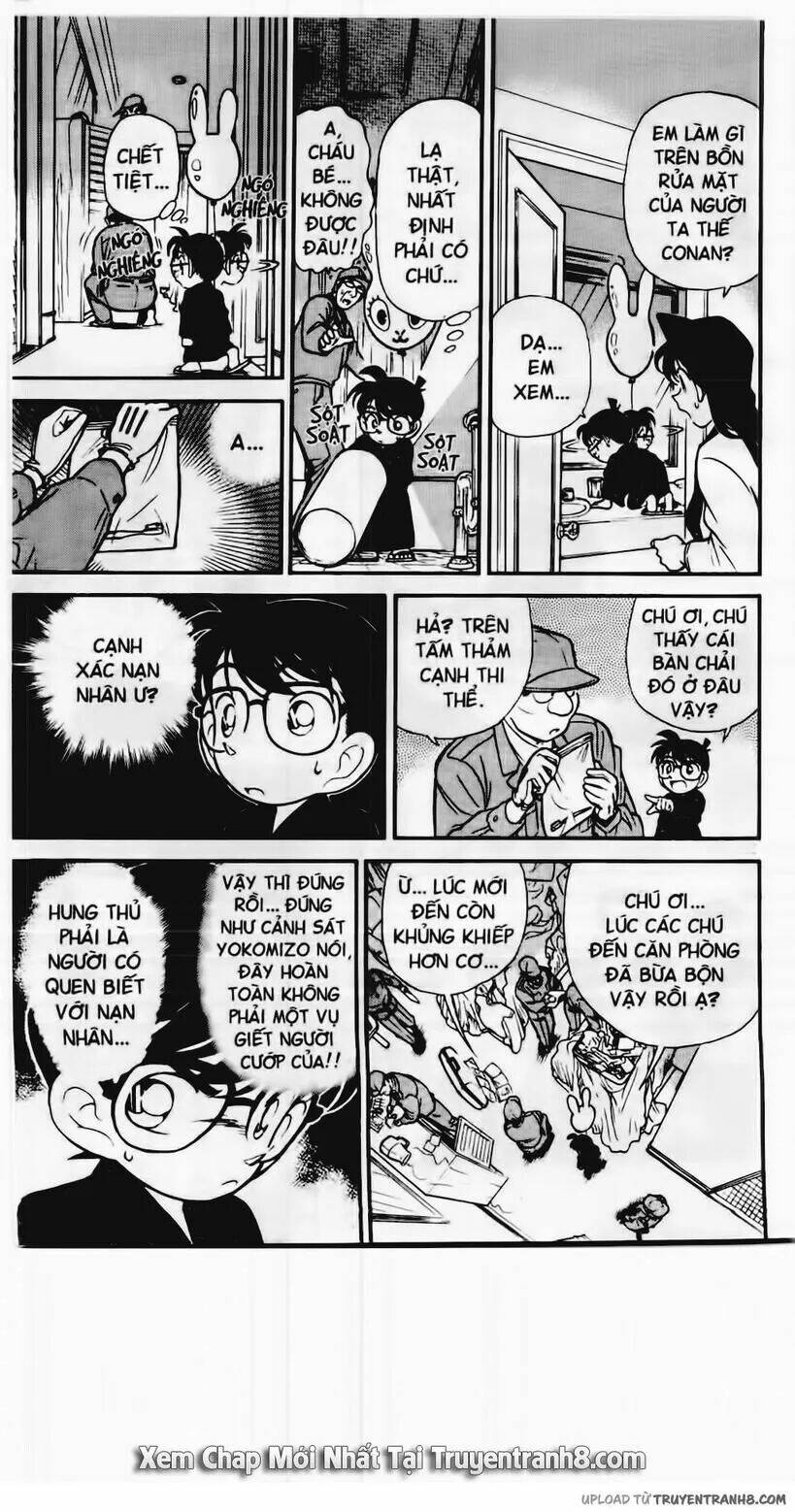 Thám Tử Conan - Chapter 59 - Page 14