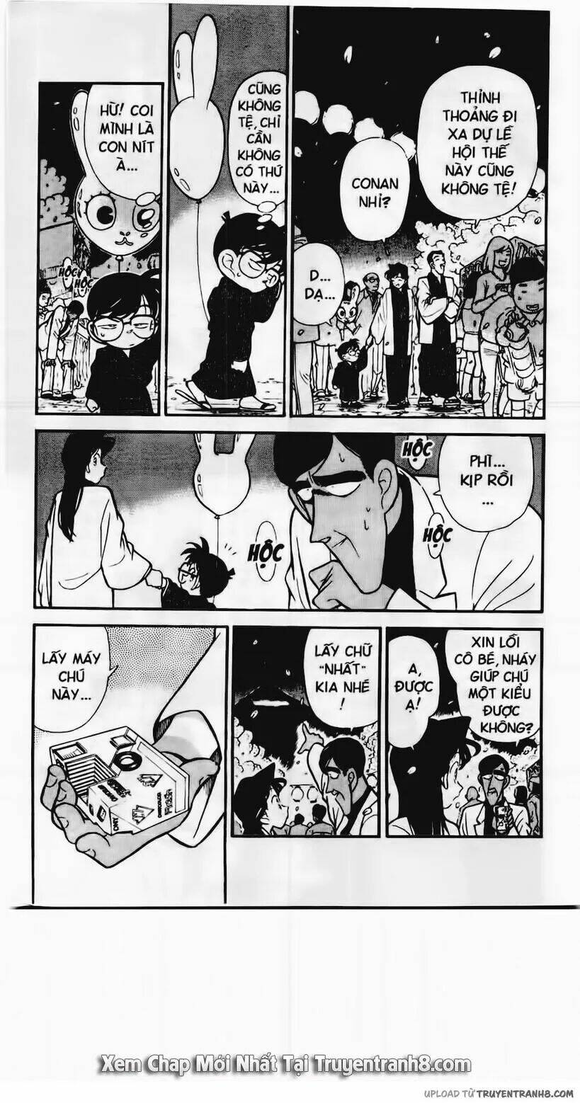 Thám Tử Conan - Chapter 59 - Page 6