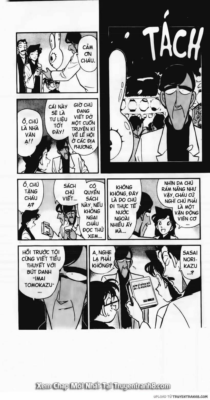 Thám Tử Conan - Chapter 59 - Page 7