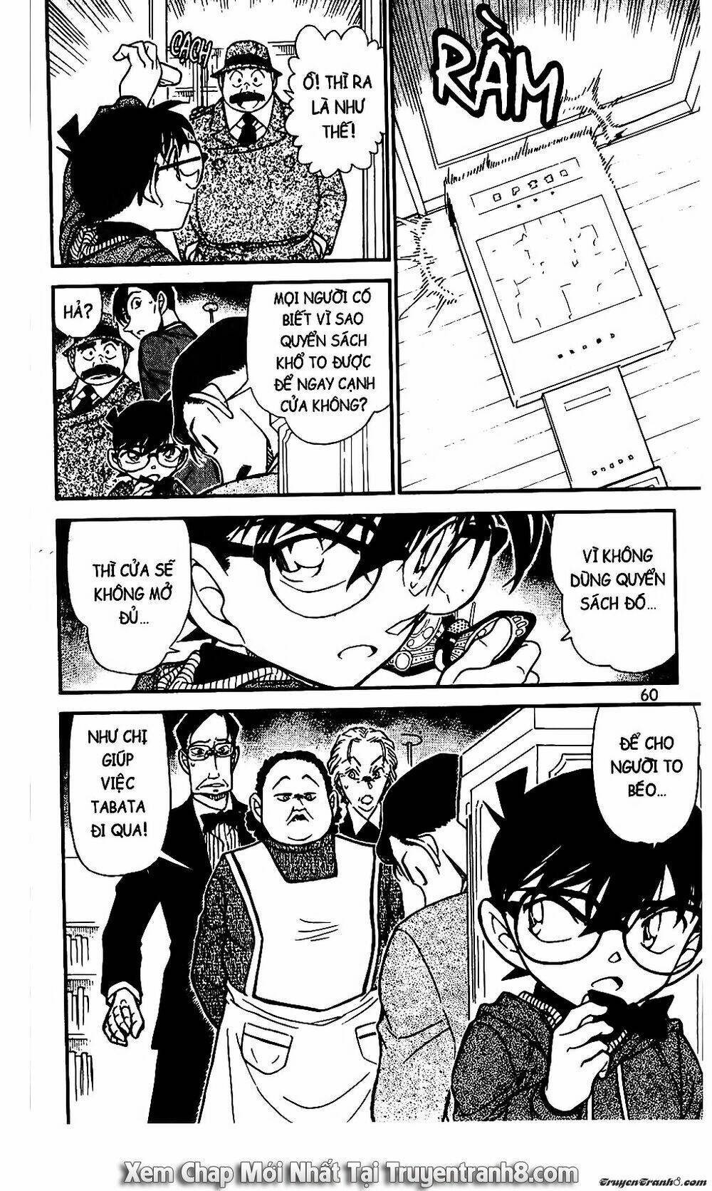 Thám Tử Conan - Chapter 590 - Page 9