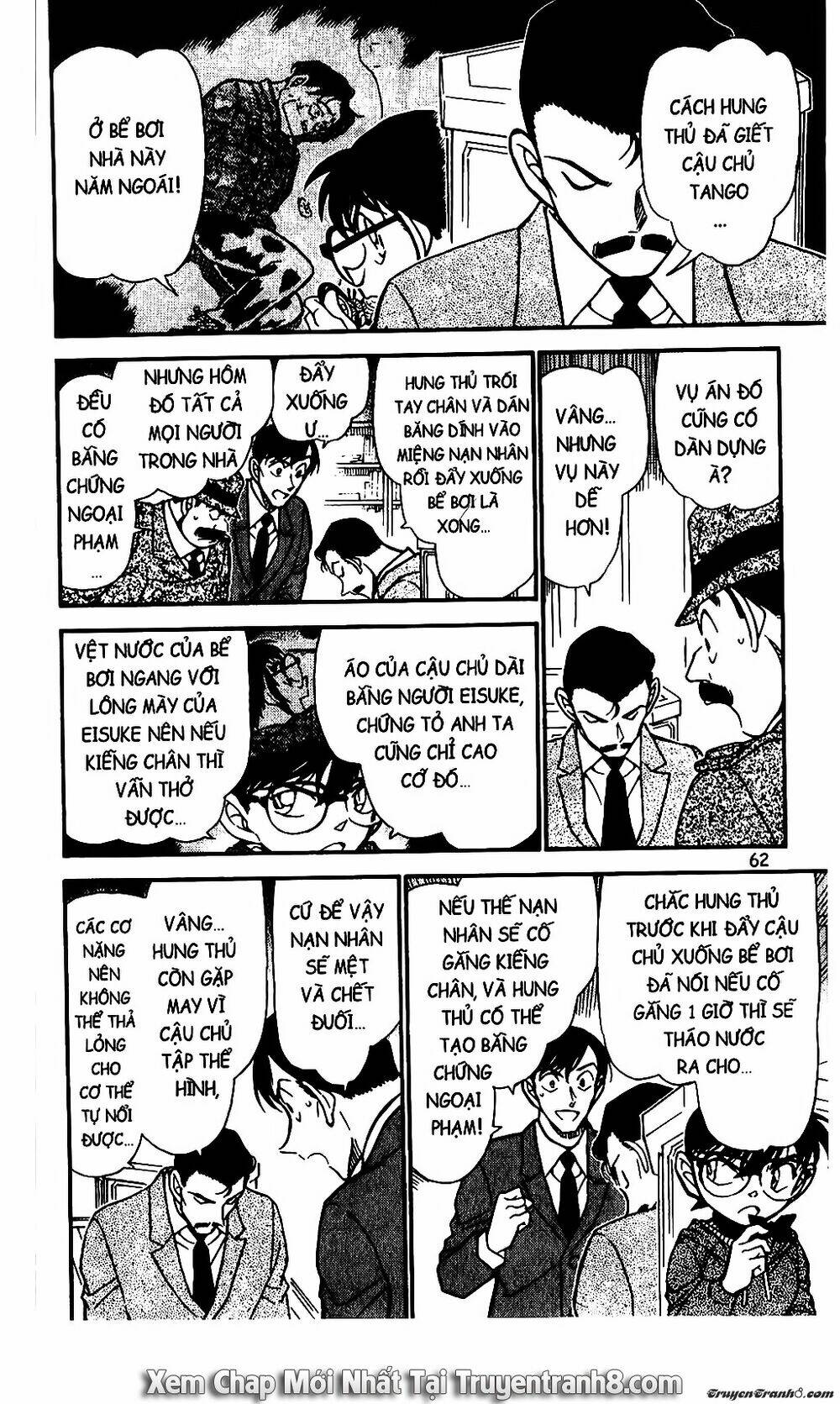 Thám Tử Conan - Chapter 590 - Page 11