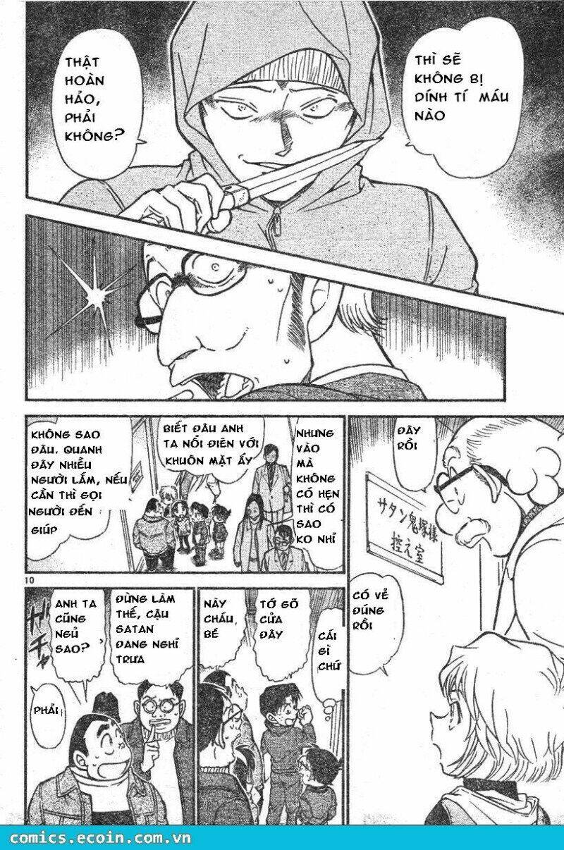 Thám Tử Conan - Chapter 591 - Page 9