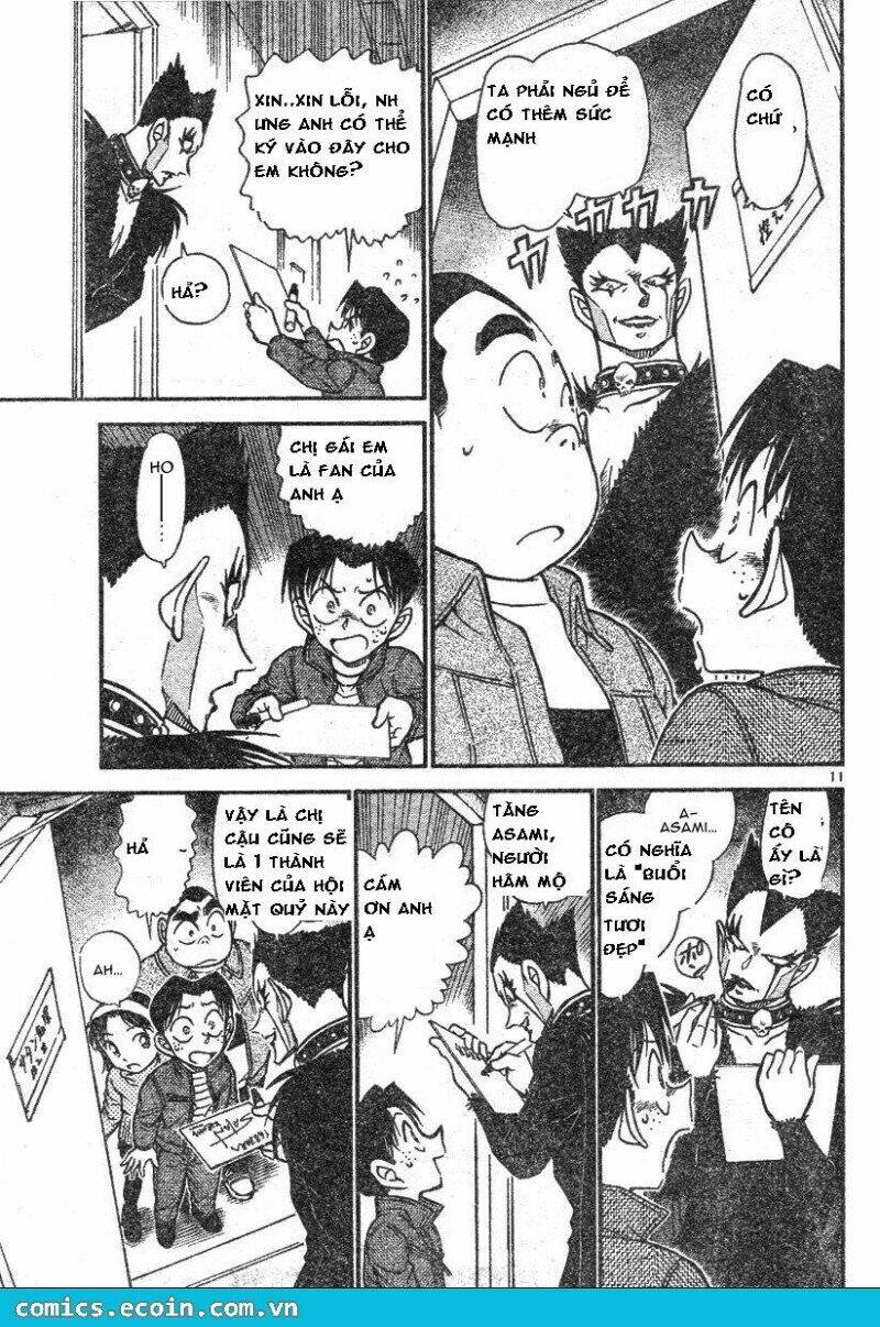 Thám Tử Conan - Chapter 591 - Page 10