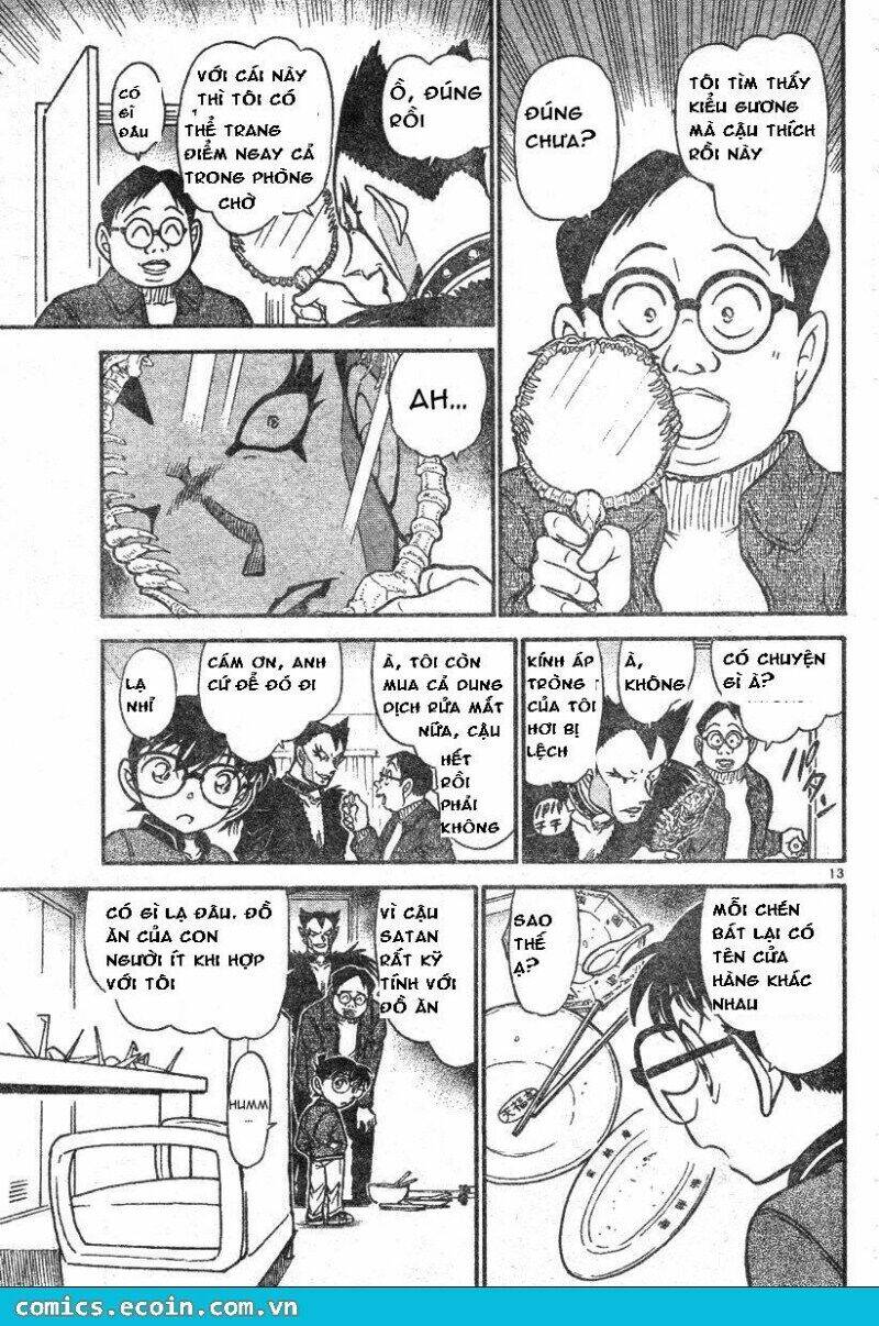 Thám Tử Conan - Chapter 591 - Page 12