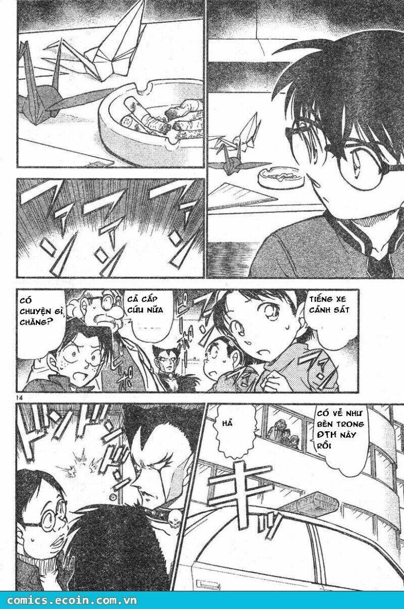 Thám Tử Conan - Chapter 591 - Page 13