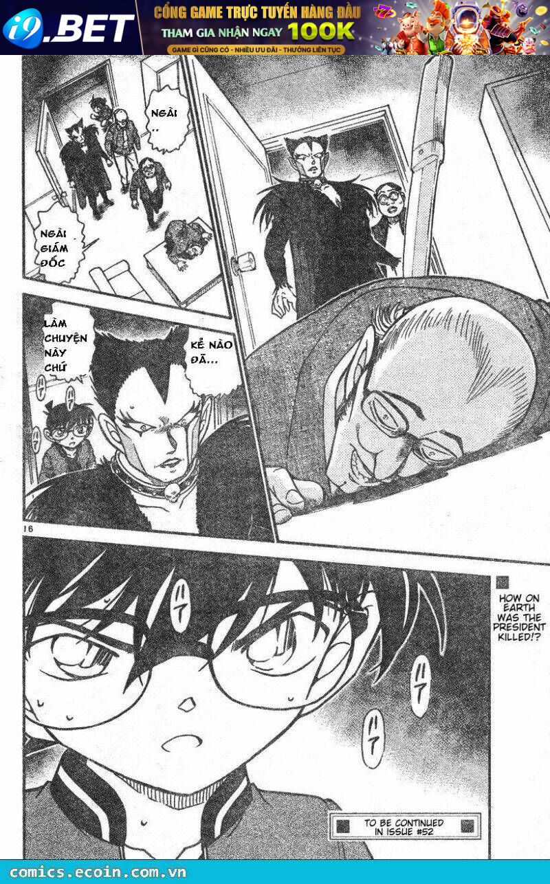 Thám Tử Conan - Chapter 591 - Page 15