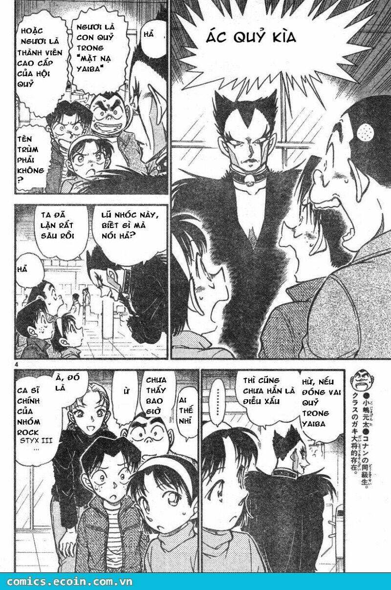 Thám Tử Conan - Chapter 591 - Page 3