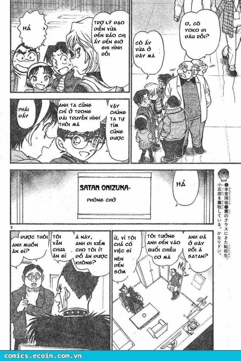 Thám Tử Conan - Chapter 591 - Page 5