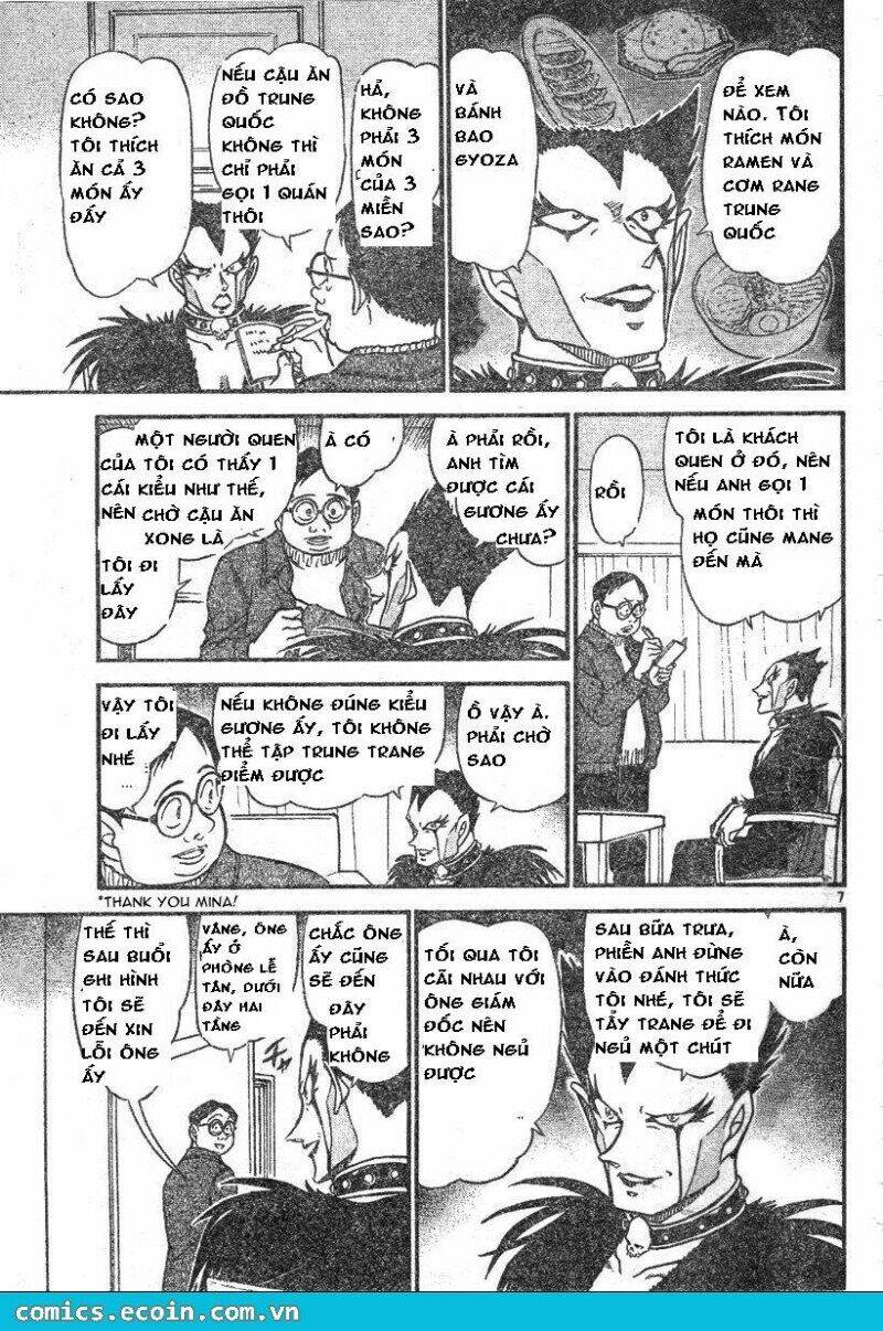 Thám Tử Conan - Chapter 591 - Page 6
