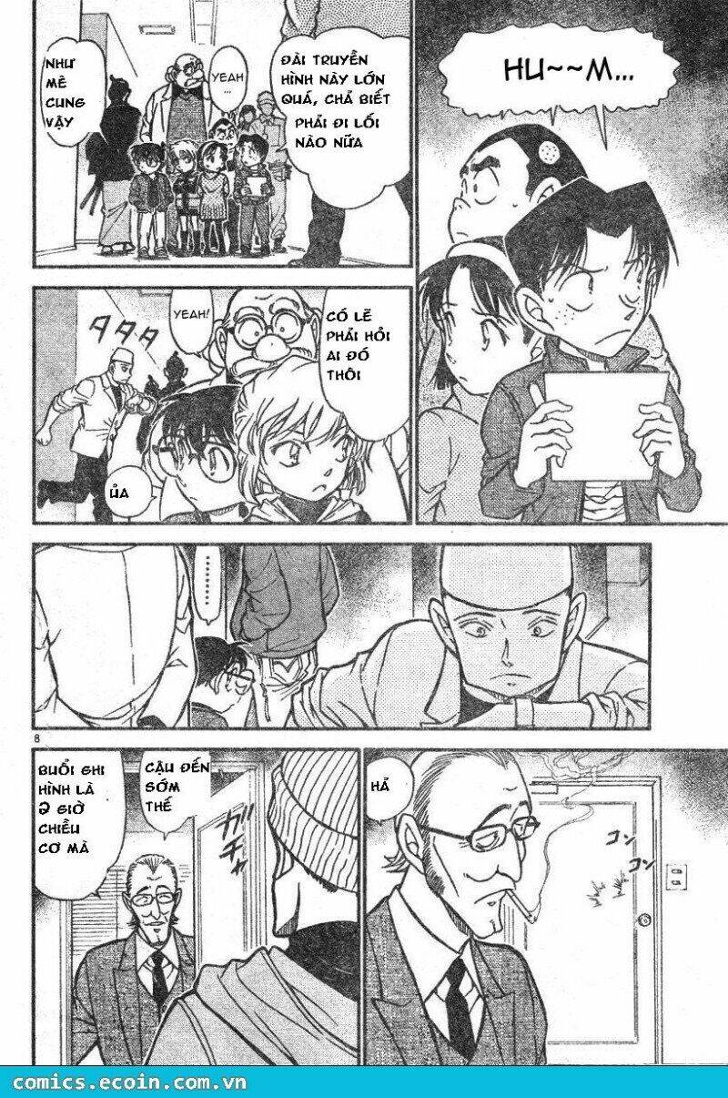 Thám Tử Conan - Chapter 591 - Page 7