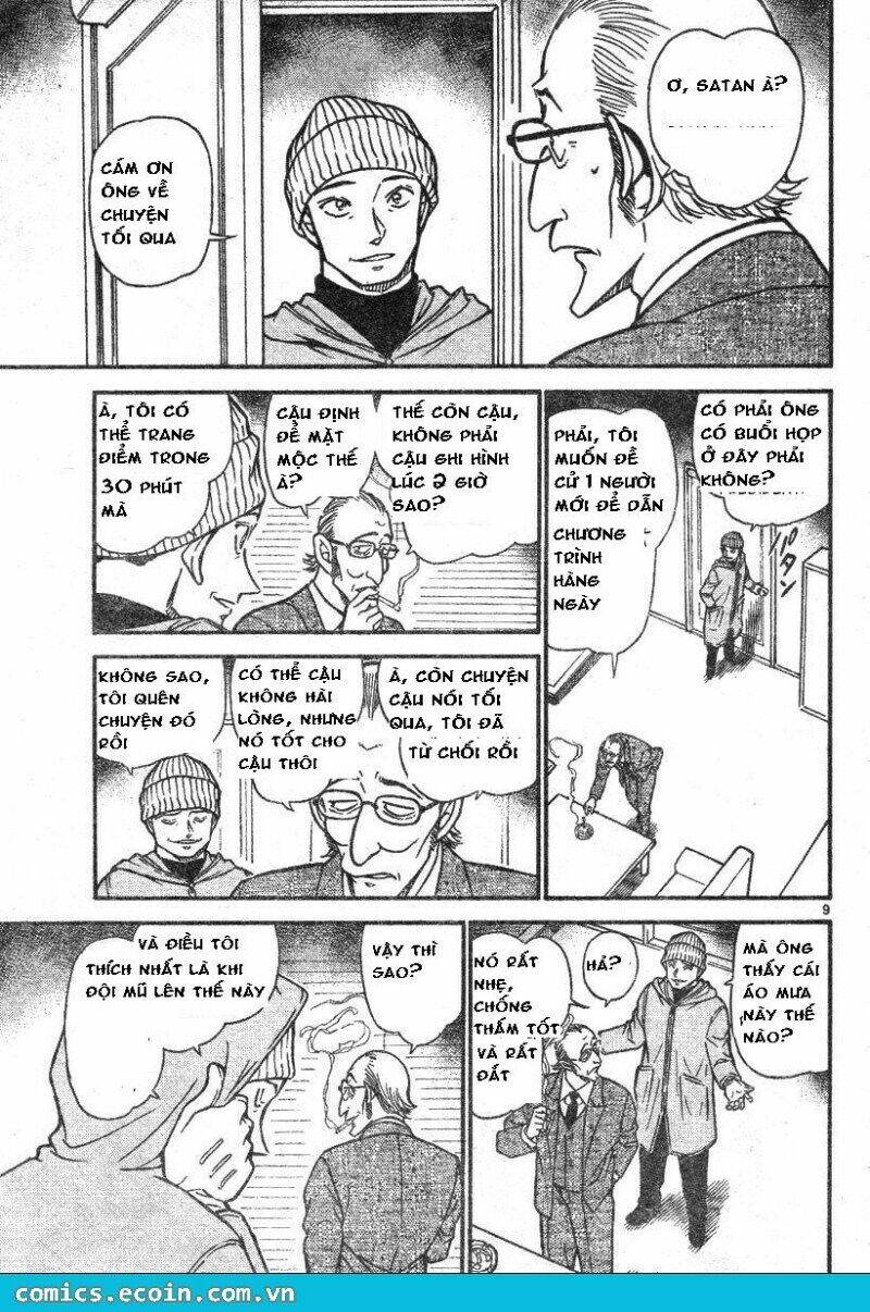 Thám Tử Conan - Chapter 591 - Page 8
