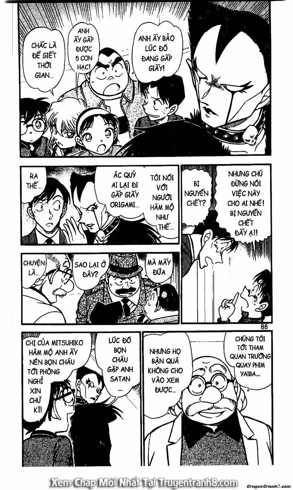Thám Tử Conan - Chapter 592 - Page 3