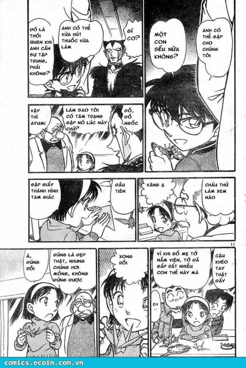 Thám Tử Conan - Chapter 593 - Page 10
