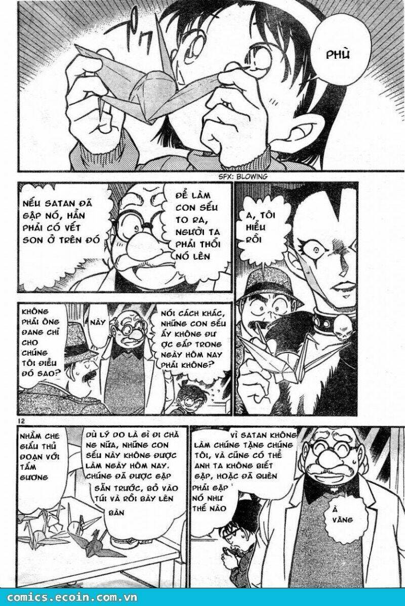 Thám Tử Conan - Chapter 593 - Page 11