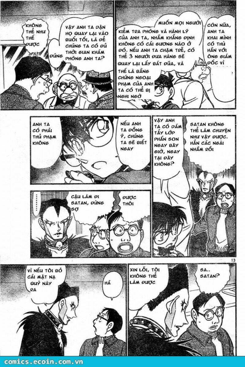Thám Tử Conan - Chapter 593 - Page 12
