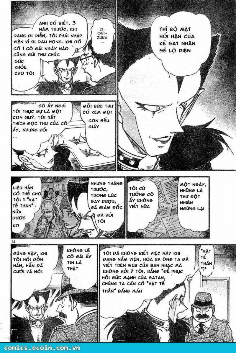 Thám Tử Conan - Chapter 593 - Page 13