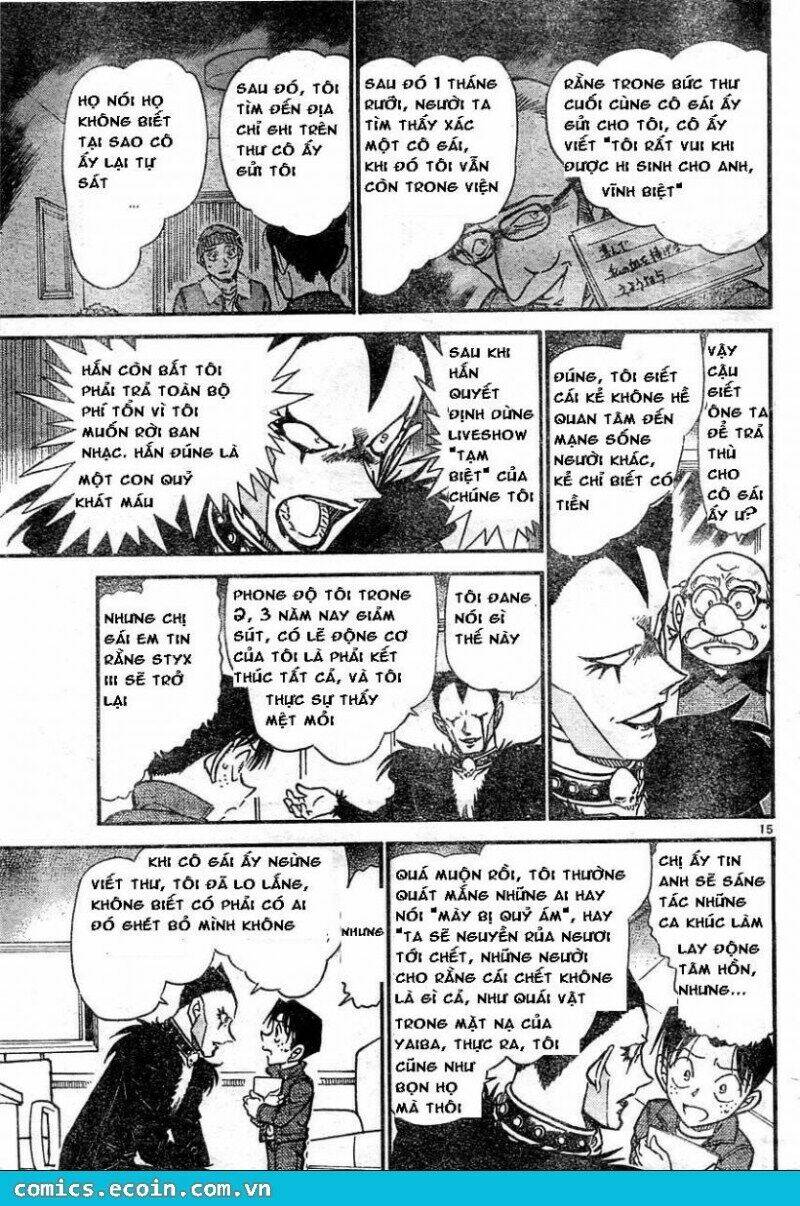 Thám Tử Conan - Chapter 593 - Page 14