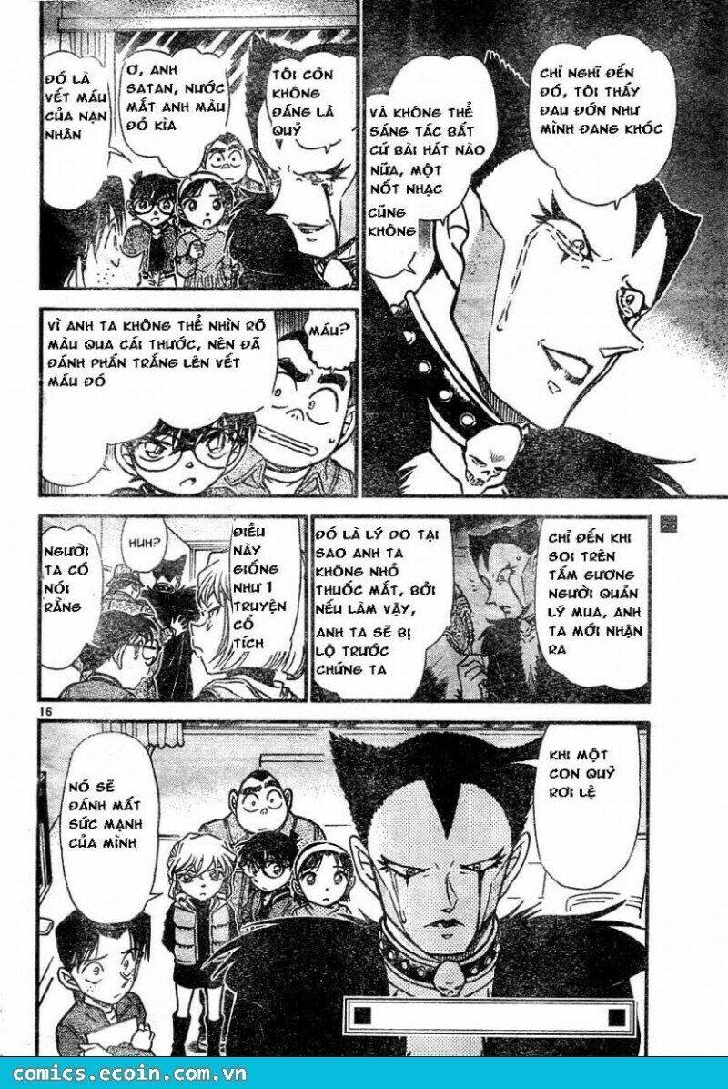 Thám Tử Conan - Chapter 593 - Page 15