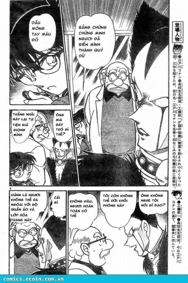 Thám Tử Conan - Chapter 593 - Page 3
