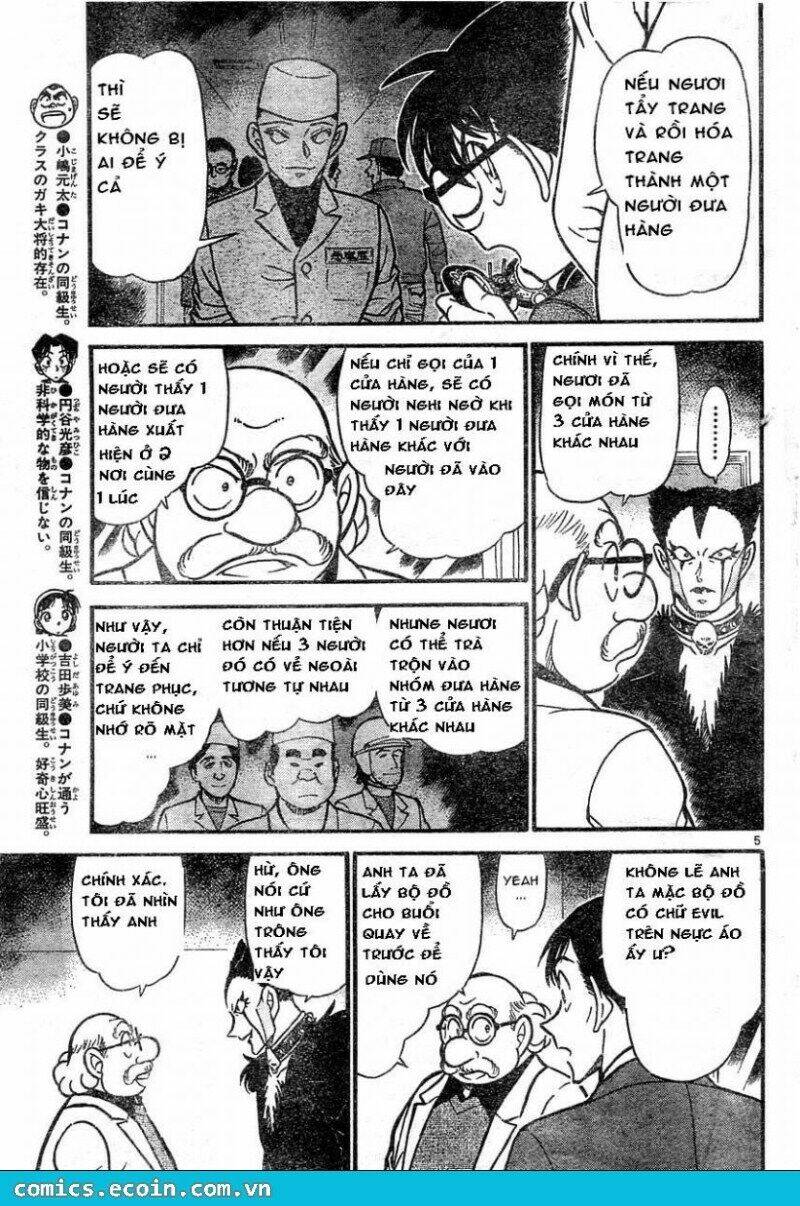 Thám Tử Conan - Chapter 593 - Page 4