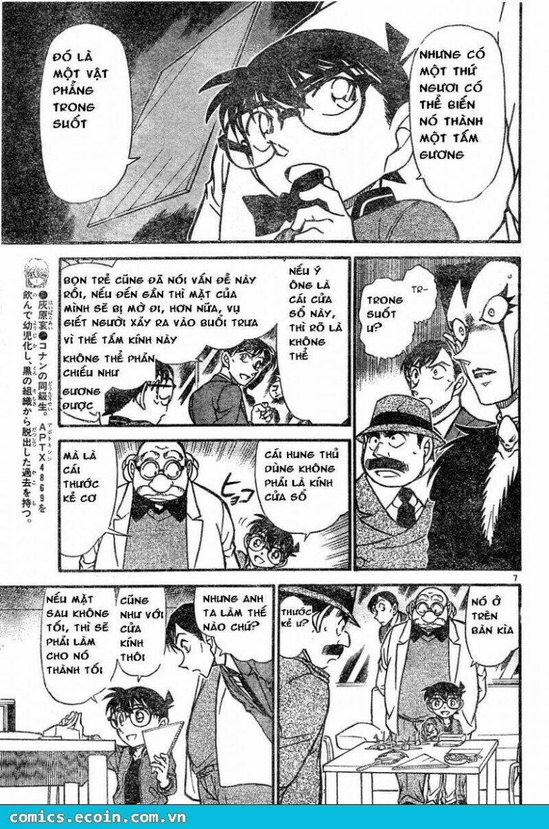 Thám Tử Conan - Chapter 593 - Page 6