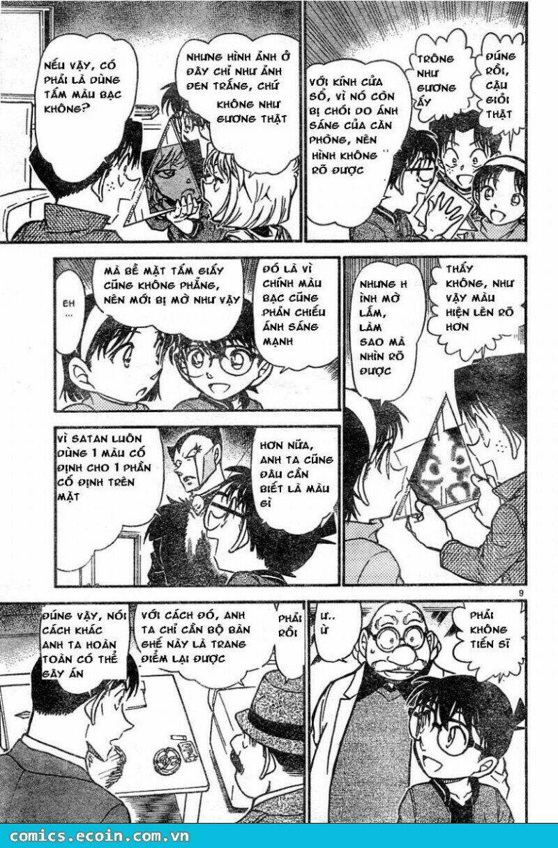 Thám Tử Conan - Chapter 593 - Page 8