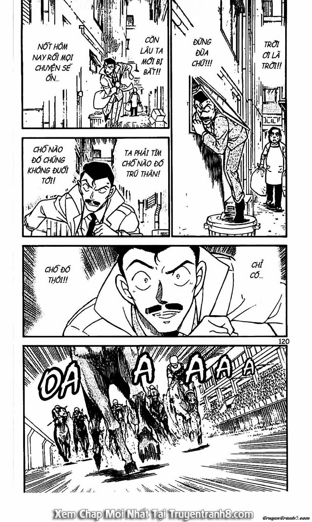 Thám Tử Conan - Chapter 594 - Page 3