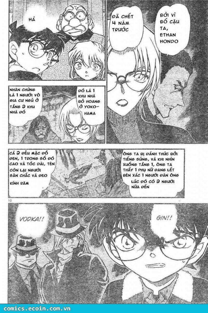 Thám Tử Conan - Chapter 595 - Page 9