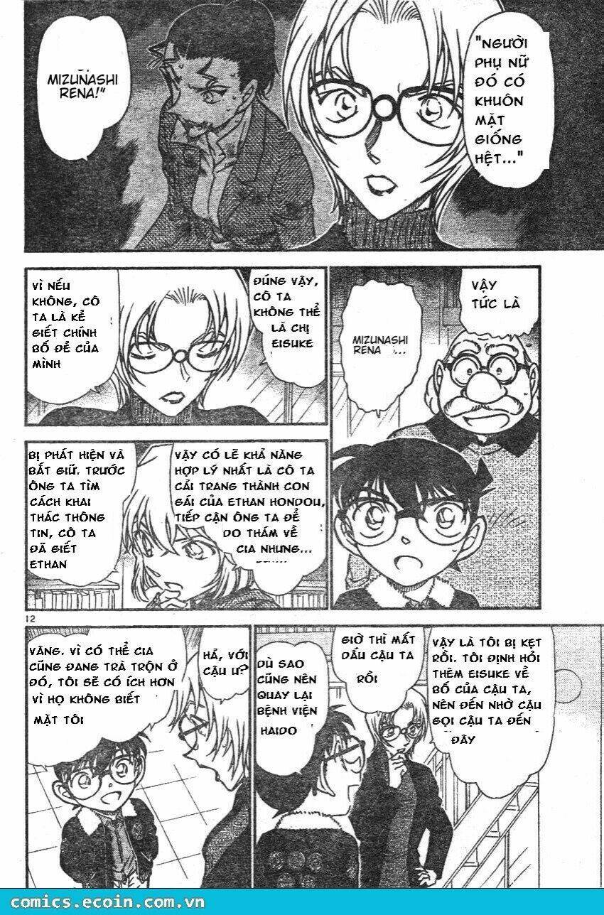 Thám Tử Conan - Chapter 595 - Page 11