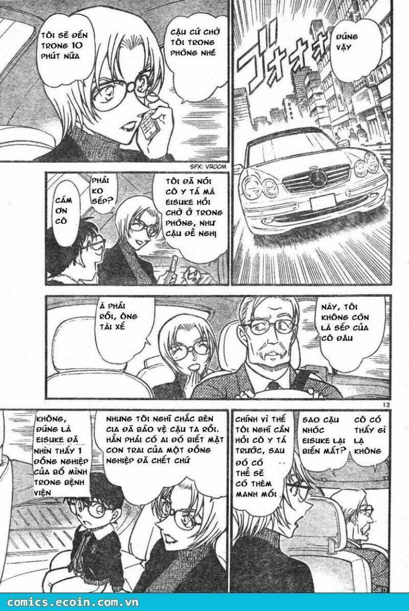 Thám Tử Conan - Chapter 595 - Page 12