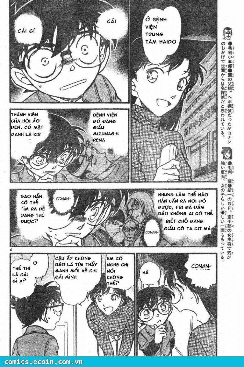 Thám Tử Conan - Chapter 595 - Page 3