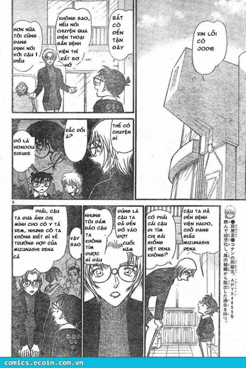 Thám Tử Conan - Chapter 595 - Page 5