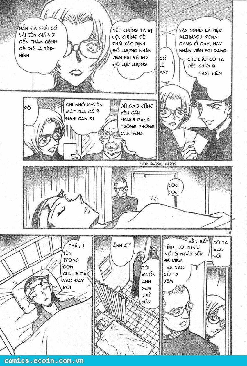 Thám Tử Conan - Chapter 596 - Page 14