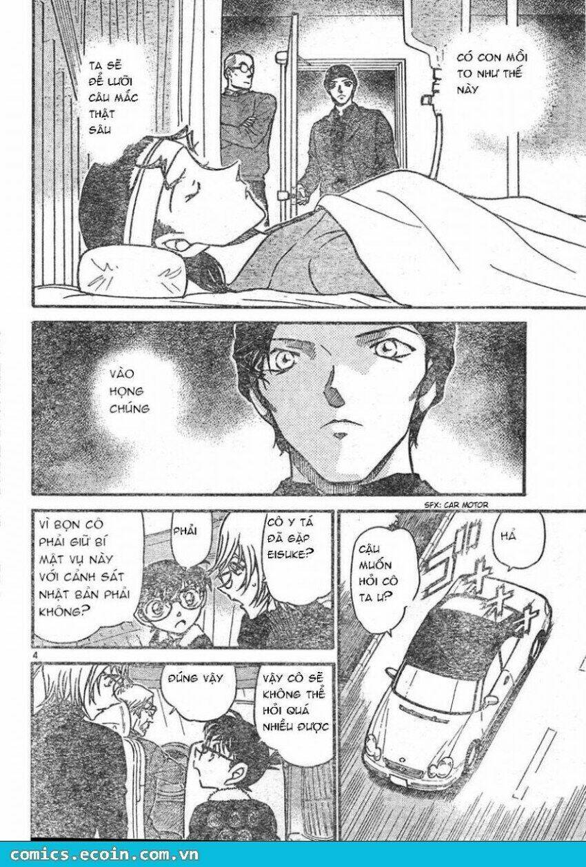 Thám Tử Conan - Chapter 596 - Page 3